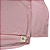 Kit Camiseta UV Manga Longa + Chapéu de Praia Bebê FPU 50+ Rosa claro - Imagem 5
