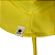 Kit Camiseta UV Manga Longa + Chapéu de Praia Bebê FPU 50+ Amarelo - Imagem 7
