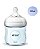 Mamadeira Avent Pétala Anticólica 125ml (Azul) - SCF032/17 - Philips Avent - Imagem 1