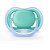 Chupeta Avent Ultra Air 6 a 18 meses Dupla (pack com 2 uni) azul e verde - SCF244/22 - Philips Avent - Imagem 2