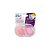 Chupeta Avent Ultra Air 0 a 6 meses Dupla (pack com 2 uni) rosa - SCF245/20 - Philips Avent - Imagem 4