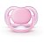 Chupeta Avent Ultra Air 0 a 6 meses Dupla (pack com 2 uni) rosa - SCF245/20 - Philips Avent - Imagem 3