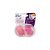 Chupeta Avent Ultra Air 6 a 18 meses Dupla (pack com 2 uni) rosa - SCF245/22 - Philips Avent - Imagem 4