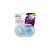 Chupeta Avent Ultra Air 0 a 6 meses Dupla (pack com 2 uni) com desenhos - SCF342/20 - Philips Avent - Imagem 4