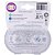 Chupeta Avent Ultra Air Night (Brilha no escuro) 0 a 6 meses Dupla (pack com 2 uni) - SCF376/11 - Philips Avent - Imagem 4