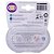 Chupeta Avent Ultra Air Night (Brilha no escuro) 0 a 6 meses Dupla (pack com 2 uni) - SCF376/12 - Philips Avent - Imagem 6