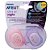 Chupeta Avent Ultra Air Night (Brilha no escuro) 0 a 6 meses Dupla (pack com 2 uni) - SCF376/12 - Philips Avent - Imagem 4