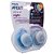 Chupeta Avent Ultra Air Night (Brilha no escuro) 6 a 18 meses Dupla (pack com 2 uni) - SCF376/21 - Philips Avent - Imagem 4