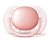 Chupeta Avent Ultra Soft 0 a 6 meses (pack com 2 uni) rosa - SCF213/20 - Philips Avent - Imagem 2