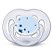 Chupeta Avent Freeflow 6 a 18 meses Dupla (pack com 2 uni) Azul - SCF181/24 - Philips Avent - Imagem 3