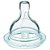 Bico mamadeira avent Clássica Anti-Colic N. 03 (pack com 2 uni) - SCF633/27 - Philips Avent - Imagem 3