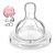 Bico mamadeira avent Clássica Anti-Colic Fluxo Variável (pack com 2 uni) - SCF635/27 - Philips Avent - Imagem 1