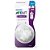 Bico mamadeira avent Pétala N. 03 (pack com 2 uni) - SCF043/27 - Philips Avent - Imagem 2