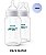 Mamadeira Avent Clássica Anticólica PACK DUPLO 330ml - SCF816/27 - Philips Avent - Imagem 1