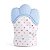 Luvinha mordedor para bebê Dedinhos (Azul) - Buba - Cód. 08967 - Imagem 1
