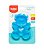 Mordedor para bebê com água Ursinho (Azul) - Buba - Cód. 5226 - Imagem 2