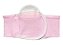 Bolsa térmica para cólica bebê tipo cinta com velcro (Rosa) - Buba - Cód. 09921 - Imagem 2