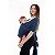 Sling wrap 100% algodão Sling para carregar bebê (jeans) - Kababy - Imagem 2