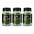 Lift Detox Black 60 Cápsulas - Kit com 3 Potes - Imagem 1