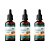 Audionex 30ml: Kit com 3 Frascos - Imagem 1