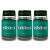 Inibitrol - Kit com 3 Frascos (180 Cápsulas) - Imagem 1