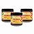 DiurieFit Black 150g - Kit com 3 Potes - Imagem 1