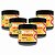 DiurieFit Black 150g - Kit com 5 Potes - Imagem 1