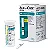 Tiras Accu-Chek Active - Caixa com 50 Tiras para Glicemia - Imagem 1