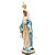 Nossa Senhora das Graças 20cm Pó de Mármore com Coroa Folheada - Imagem 4