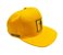 boné aba reta amarelo DRUNK - FINDI® - Imagem 2