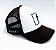 Boné trucker marrom DRUNK - FINDI® - Imagem 2