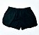 Shorts feminino LISO preto - Imagem 2