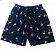 shorts masculino FLAMINGO preto - Imagem 1