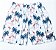 Shorts masculino FLAMINGO branco - Imagem 1