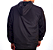 Corta Vento unissex PRETO - FINDI® - Imagem 3