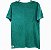 Camiseta gola redonda STONE verde - Imagem 3