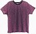 Camiseta STRIPES vermelha/azul - Imagem 1