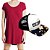 Vestido WINE (brinde boné) - Imagem 1