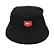 Chapéu bucket preto LIKE - FINDI® - Imagem 1