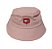 Chapéu bucket rosa LIKE - FINDI® - Imagem 1
