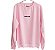 Moletom unissex ROSA - FINDI® - Imagem 1
