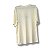 Camiseta unissex OVER off white - Imagem 3
