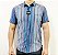 Camisa jeans STRIPES - FINDI® - Imagem 2