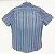 Camisa jeans STRIPES - FINDI® - Imagem 3