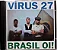 CD Vírus 27 - Brasil Oi! - Imagem 1