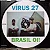 CD Vírus 27 - Brasil Oi! - Imagem 3