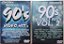 2 Dvds 90´s Video Hit´s Vol.1 E Vol.2 - Imagem 1