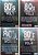 4 Dvds 80´s Video Hit´s Volumes 1, 2, 3 E 4 - Imagem 1