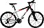 BICICLETA GIANT 26 XTC SE 3V BRANCO/PRETO/VERMELHO TAM 17 - Imagem 1