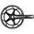 PEDIVELA CAMPAGNOLO ATHENA CARBON U-TORQUE 172,5MM 39/53 11V. - Imagem 1